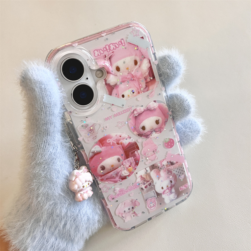 Dành Cho iphone case 16 Pro Max 15 Pro Max 14 Pro Max 13 Pro Max KT Ốp Điện Thoại Meileti