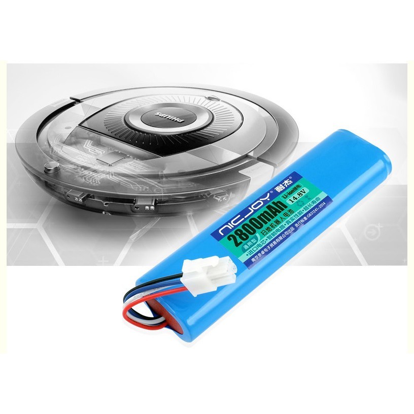 Pin máy hút bụi Robot Philips fc8772/fc8710/FC8776/fc8705/fc8822