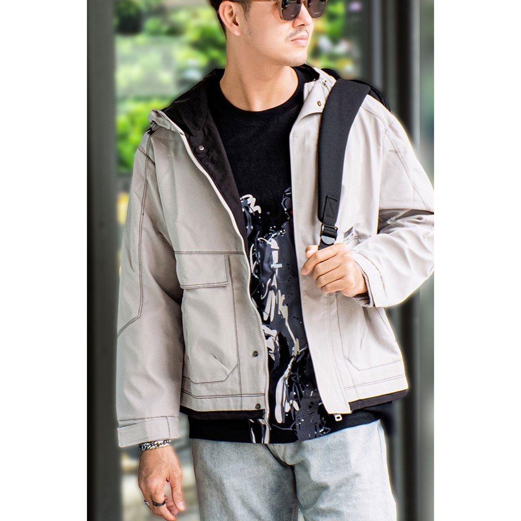 PT2000 FASHION - Áo khoác nam (AG-N216)
