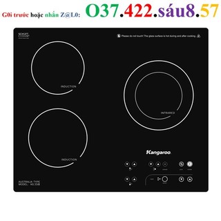 Bếp từ ba Thái lan Kangaroo KG836i