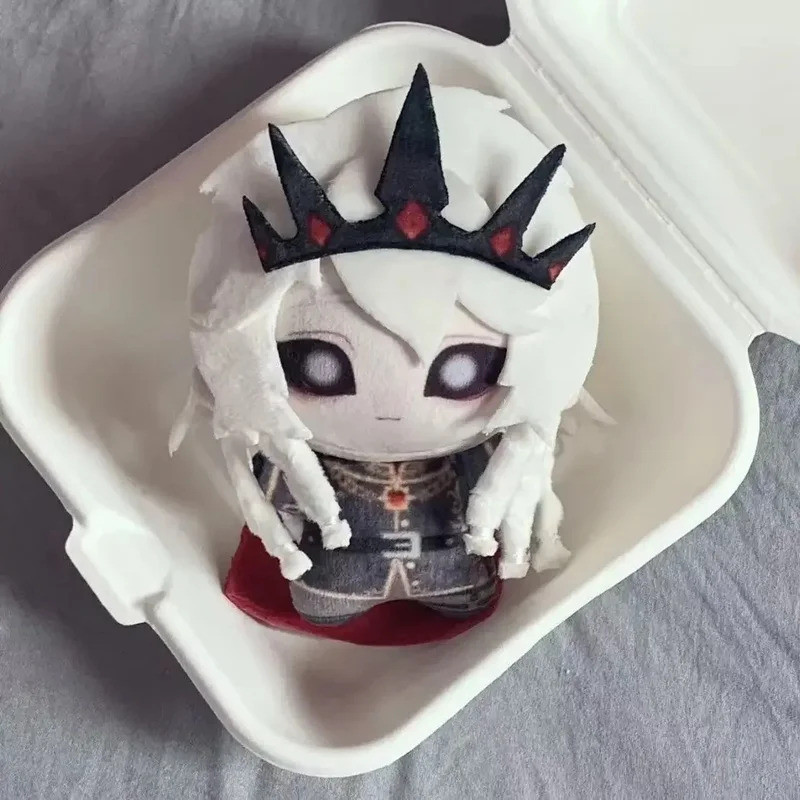 Anime Identity V Ithaqua Cosplay In Dễ Thương Nunu Body Cotton Đệm 10CM Sang Trọng Búp Bê Mặt Dây Ch