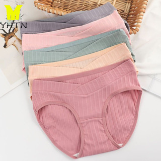 YHTN quần lót bầu mẹ set cạp chéo maternity panty shop pregnant underwear bigsize cotton mommy cao cấp giá rẻ thông hơi nội y bầu kháng khuẩn đồ lót bầu