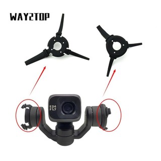 Bộ giảm chấn rung WAY2TOP, Phụ tùng thay thế Tấm giảm chấn máy bay không người lái chuyên nghiệp, Sửa chữa giảm chấn cao su Gimbal DIY chống sốc cho phụ kiện máy bay không người lái DJI Mini 3 / Mini 4