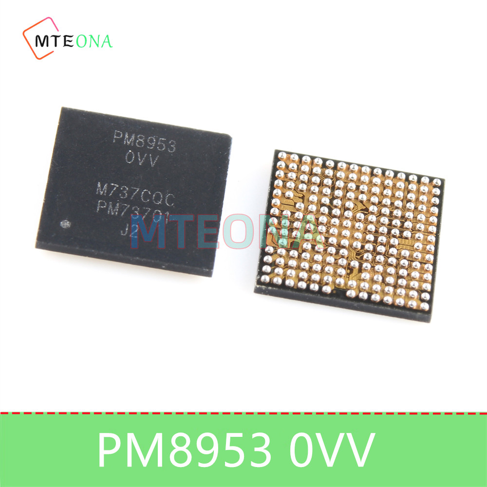 1 Cái / lốc PM8953 0VV PM8953 Dành Cho Redmi Note4 Power IC Quản Lý Nguồn Điện PM IC PMIC Chip