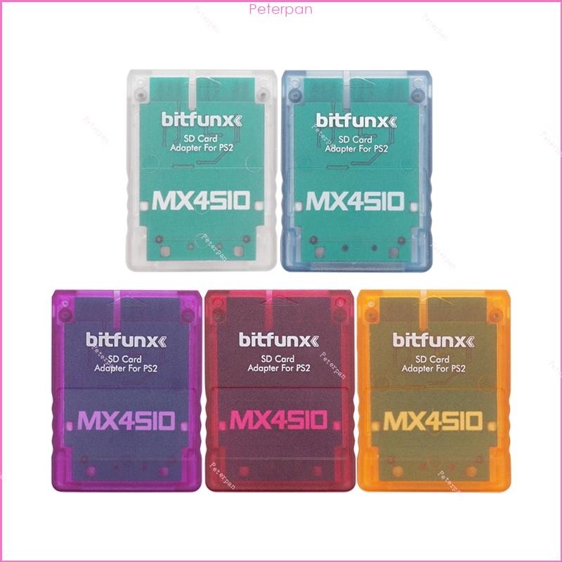 Đầu đọc bộ chuyển đổi thẻ PEPA TF cho bảng điều khiển MX4SIO SIO2SD Bộ chuyển đổi thẻ TF Đầu đọc thẻ