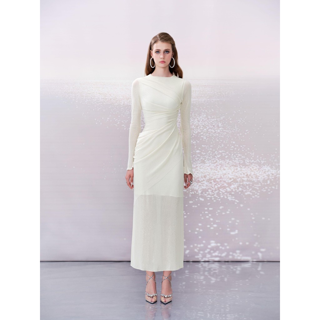 Calypso Wrap Dress Đầm Ôm Body Sang Trọng Tinh Tế - CHOCOO