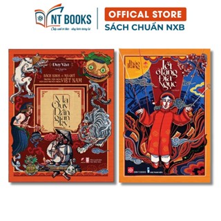 Sách - Combo 2 cuốn: Tết ở Làng Địa Ngục + Ma Quỷ Dân Gian Ký - LLB