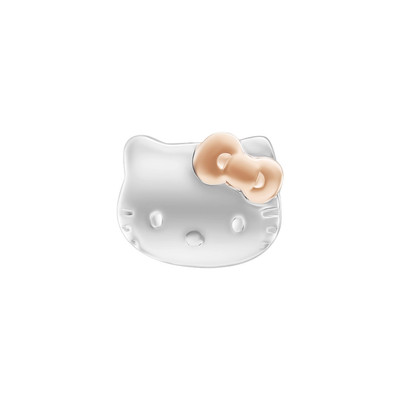 Hạt Charm Bạc PNJ ❤️ HELLO KITTY 0000H000003