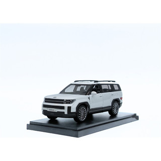 Mô hình xe Hyundai Santa Fe 2024 tỷ lệ 1/38