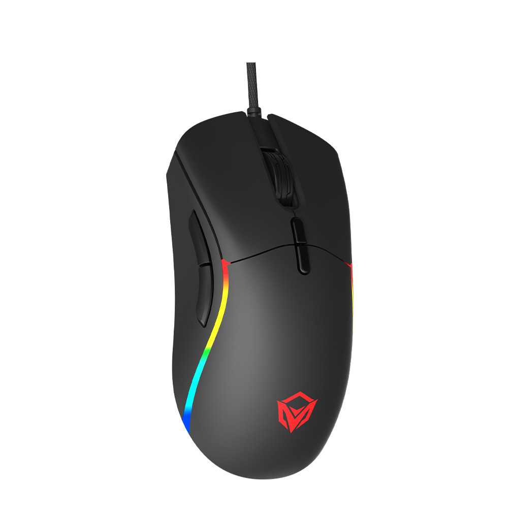 Chuột Gaming Meetion GM19 Có App Cài Macro Độ Nhạy Max 12000DPI Led RGB Tùy Chỉnh Phù Hợp Chơi Game Chuyên Nghiệp | BigBuy360 - bigbuy360.vn