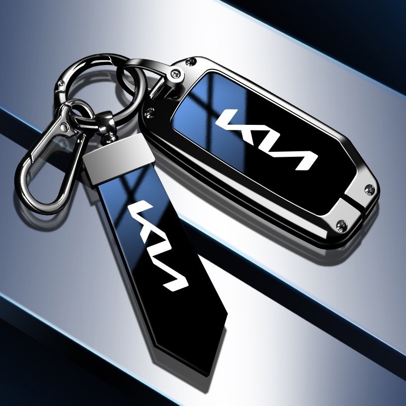 Bao Chìa Khoá KIA K3 2021 2023 Luxury, Premium, K5, New Sportage 2022, Sorento Vỏ ốp chìa khóa K3, K