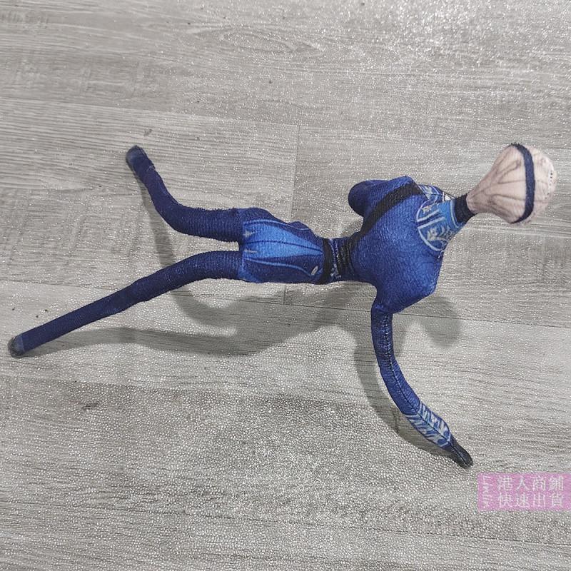 【Còn hàng】nhân cách thứ năm tù nhân Luca búp bê trừu tượng người cổ vũ dễ thương búp bê vải người là