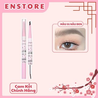 [FLORTTE] Chì kẻ mày mascara 2 đầu Flortte Bunny
