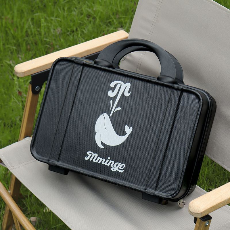 Thiết bị cà phê Moka Pot ngoài trời, thiết bị cà phê cắm trại ngoài trời, bộ Moka Pot ngoài trời