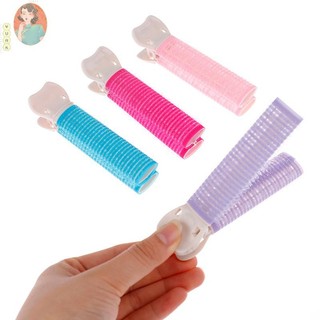[VURK]Set 1 Lô Uốn Tóc Tự Dính Tạo Kiểu Tóc Phồng