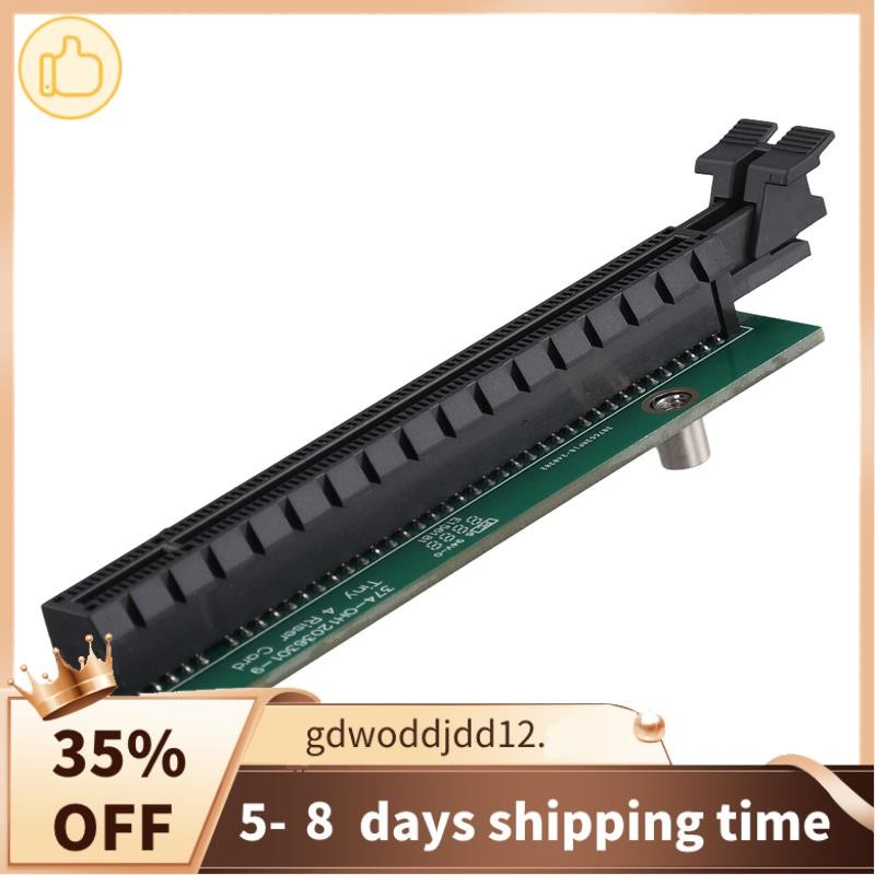 Thẻ đồ họa PCI-E cao cấp Thẻ chuyển đổi thẻ nhỏ 4 Riser cho các mẫu dòng Tiny4 M720Q 01AJ940 Thẻ nân