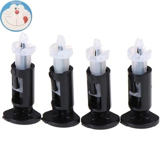 Tast 4 Cái / lốc 775 / 1156 CPU Tản Nhiệt Dây Nhựa Đẩy Khóa EN