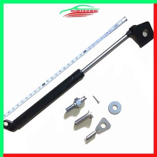 Ty hãm bưởng cốp sau thanh thủy lực cho xe bán tải Ford Ranger 2009-2021, 2022-2024 nâng hạ nắp thùng