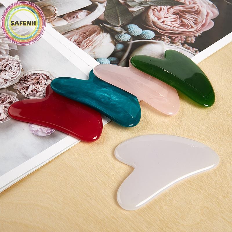 Safenh Massage Sáp Ong Guasha Cạo Massage Cạo Mặt Massage Bảng Mặt VN