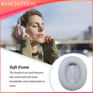 1 / 2 / 3 Tai Nghe Gắn Đầu Tai Nghe Tai Nghe Tai Nghe Da Tai Nghe Tai Nghe Tai Nghe Đệm Tai Nghe Thay Thế Cho JBL