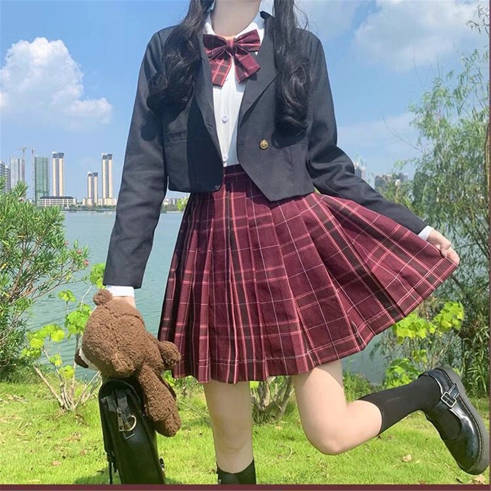College Style Tie Tie Tie Suit Jk Uniform Decoration Bow Tie Tie Shirt Matching Accessories