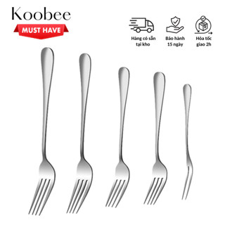 Bộ Nĩa Dĩa Inox Cao Cấp Ăn Bít Tết, Mì Ý, Đồ Âu Chất Liệu Thép Không Gỉ Sáng Bóng Dùng Cho Nhà Hàng 1010