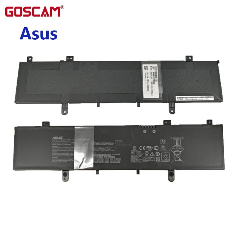 ✿Pin máy tính xách tay b31n1632 cho Asus Vivobook 14x405 A405 a405u x405u X405UA x405ur x405aq s4100