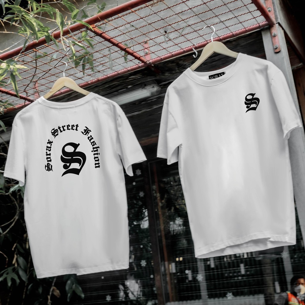 Áo thun MOVEMENT Vải Cotton cao cấp xuất khẩu