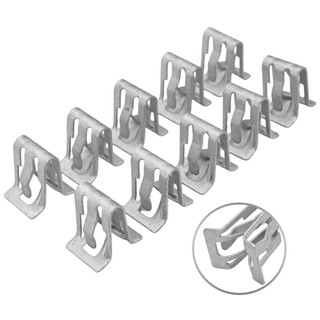 Retainer Clip Replace Applications Automotive Console Dashboard Fixing