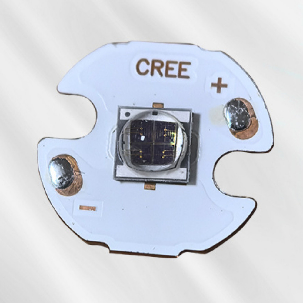 Đèn LED phát hồng ngoại 10W 5050 với góc phát xạ 120 độ – 850NM / 880NM / 910NM / 940NM