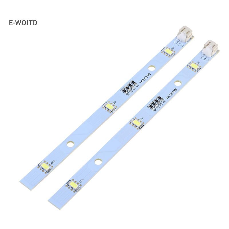 ROYALSPRING 2 Chiếc Tủ Đông Thanh Đèn LED Cho ONGSHENG / HISENSE Tủ Lạnh Đèn LED QDD