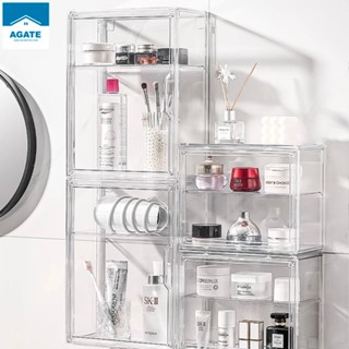 acrylic hộp mica hộp nhựa trong suốt hộp đựng giày túi xách mỹ phẩm hộp trưng bày mô hình búp bê