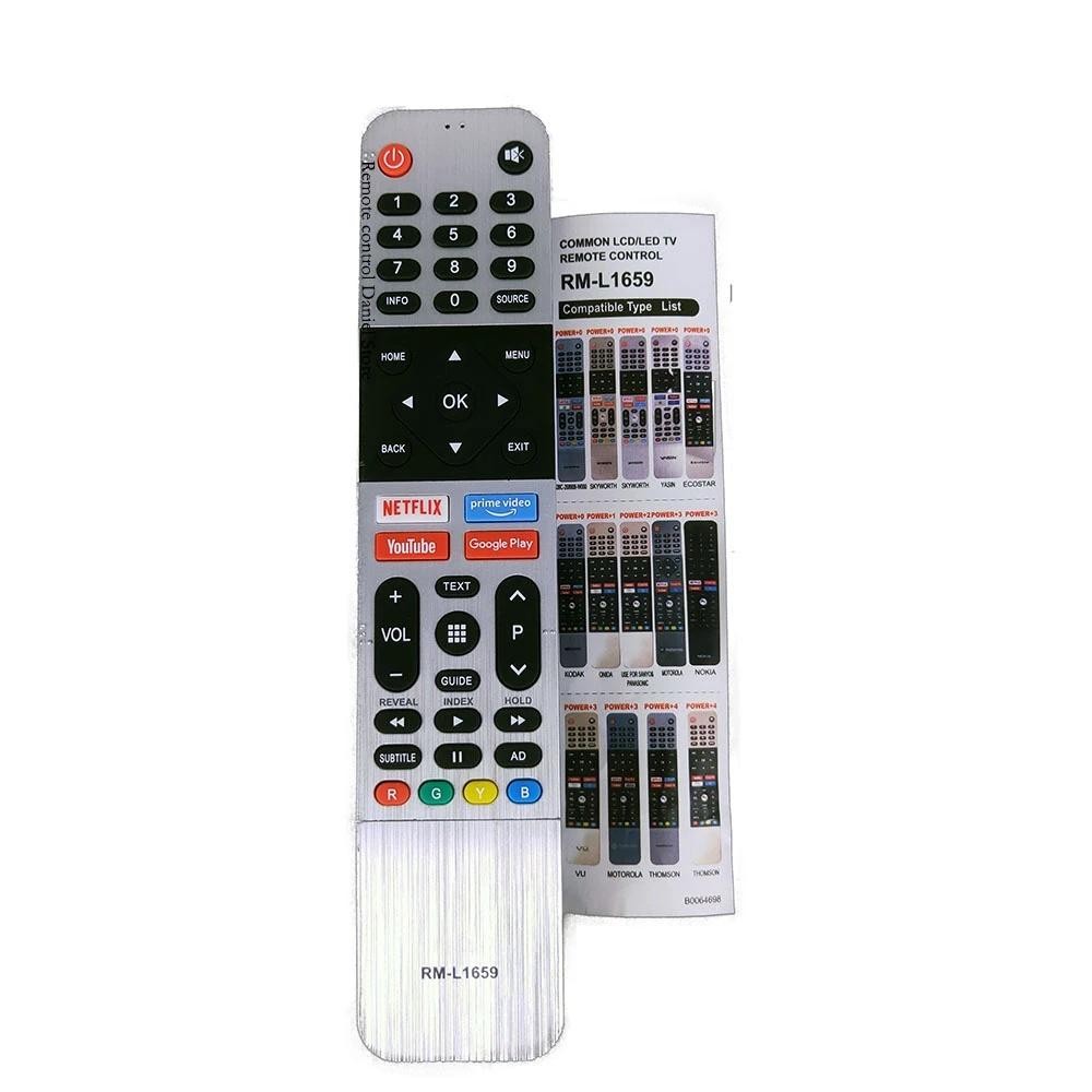 Được sử dụng cho Bộ điều khiển từ xa TV thông minh COOCAA Bộ điều khiển từ xa TV Coocaa cho 2019-202