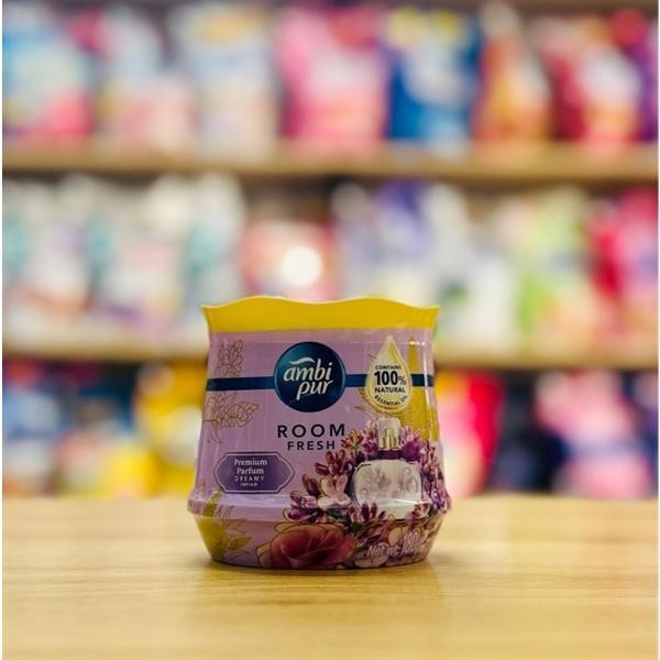 Sáp thơm Ambi Pur hương nước hoa Mộng Mơ 180g [Room fresh]