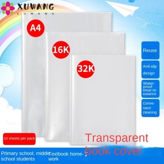 Aquatech Bọc Sách Trong Suốt, Vỏ Bảo Vệ Sách Chống Thấm Nước Tự Dính, Phim Giấy Matte Protector Trong Suốt Chống Bụi Bẩn Có Thể Tái Sử Dụng Bảo Vệ Sổ Tay Bọc Đồ Dùng Học Tập