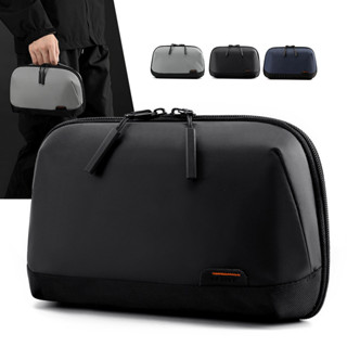 Túi xách ví cầm tay nam vải nylon cao cấp nhiều ngăn đựng đồ dùng cá nhân đi chơi du lịch 1313