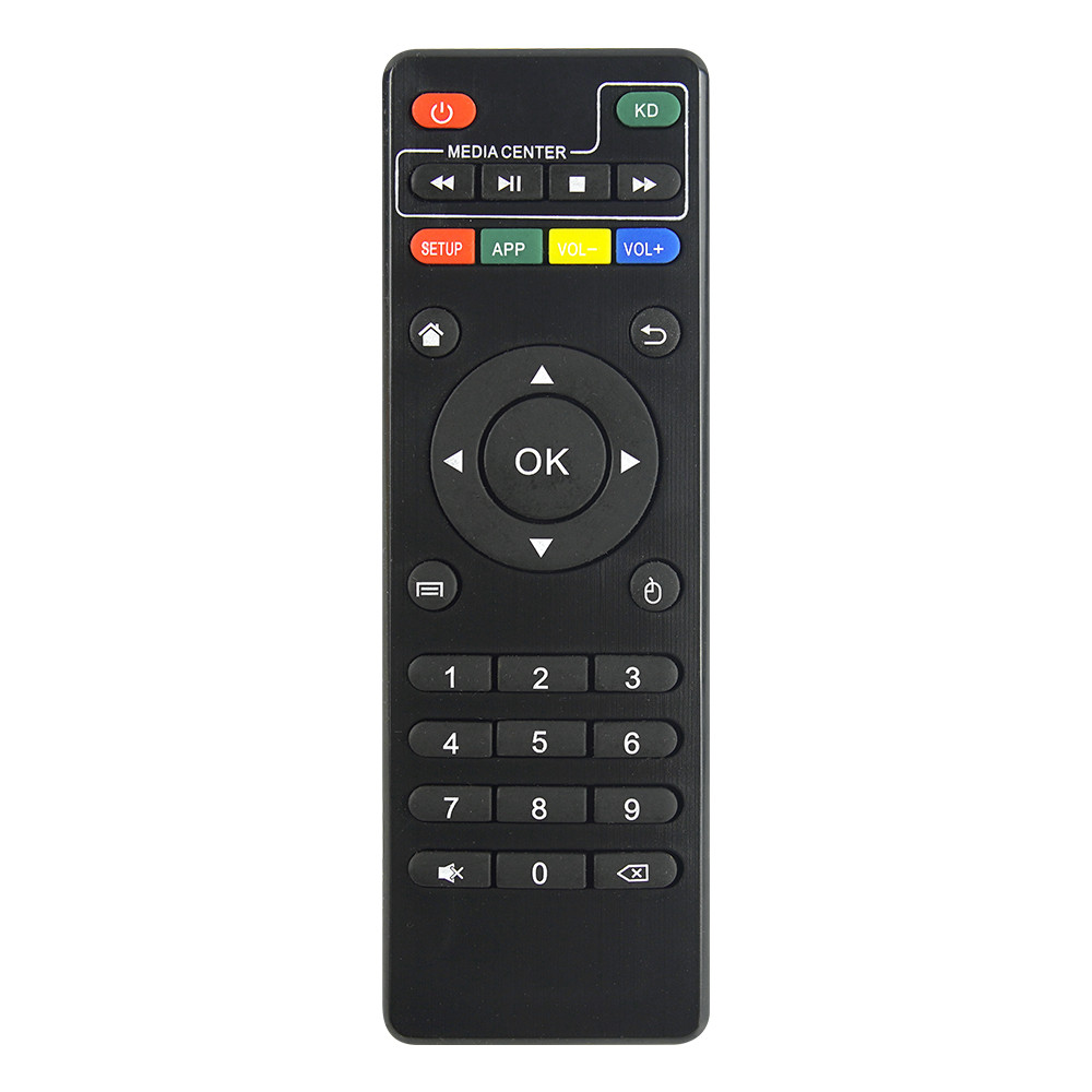 X96 Mini Thay Thế Đa Năng Android TV Box Điều Khiển Từ Xa, Cho MXQ Pro 4K, T95M, T95N, T95X, MX9, H9