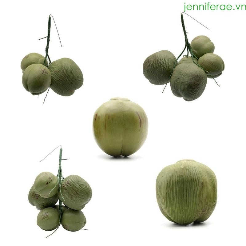 Artificial  Fake  Plastic Fruit Decoration for Home and Office