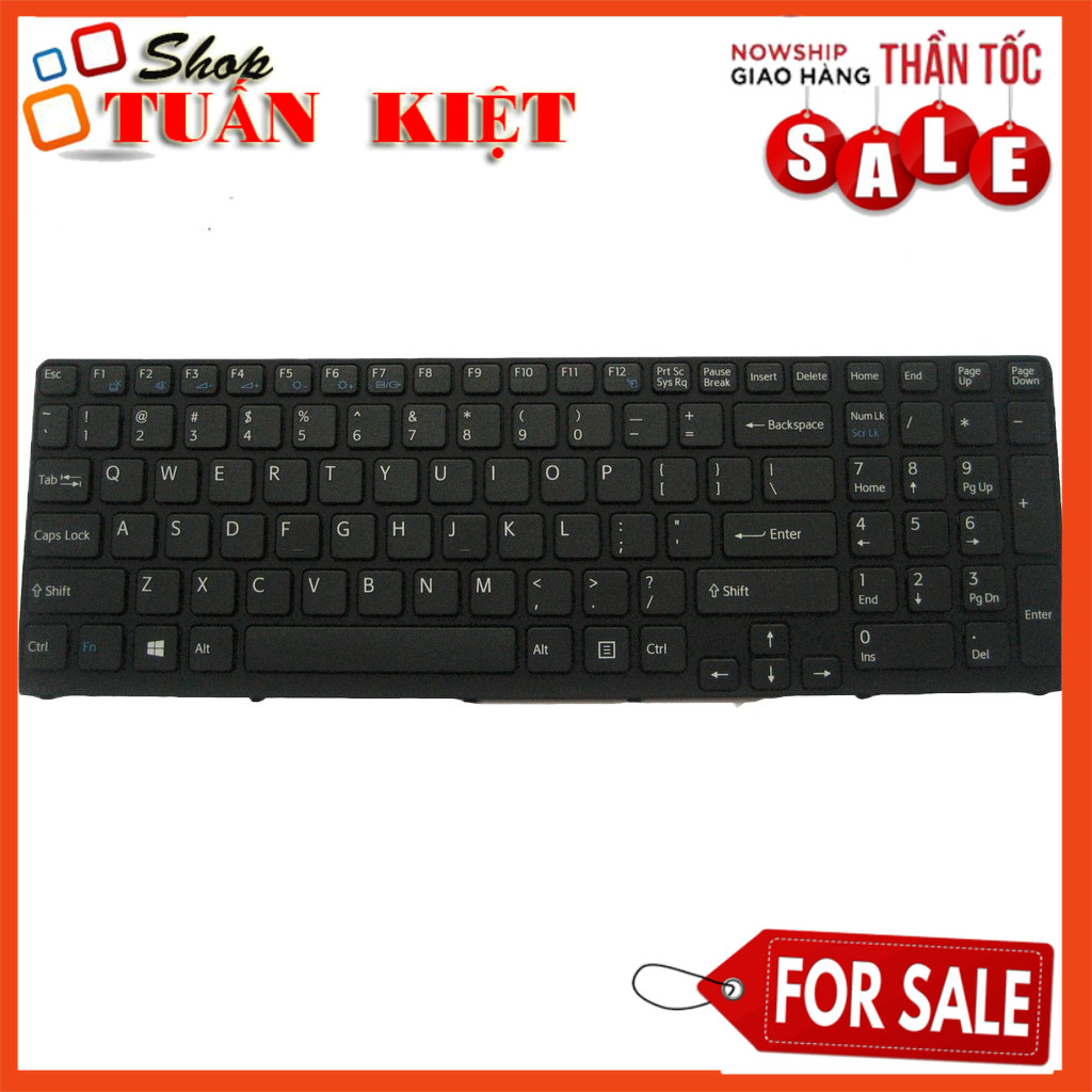 Bàn phím latop sony SVE171C11M SVE171 B11M SVE171B11M SVE171G11M SVE171G12M SVE171A11M SVE171C4E SVE