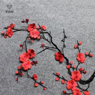 XON Thêu Hoa Anh Đào Thủ Công