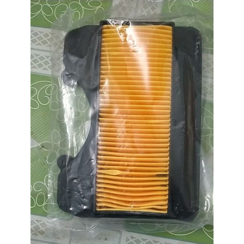 Lọc gió xe Sirius Fi - Tấm lọc khí Sirius FI