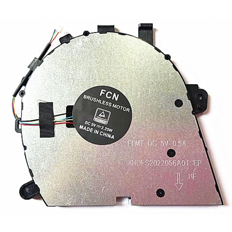 Mới Quạt Làm Mát Cho Lenovo YOGA C740-14IMIL C740-14 Quạt Làm Mát Laptop Quạt Laptop