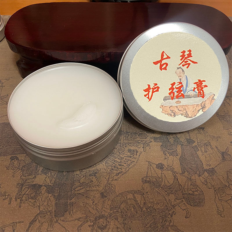 ❈ ❈ ❈ ❈ ❈ ❈ ❈ ❈ ❈ ❈ ❈ ❈ ❈ ❈ ❈ ❈ ❈ ❈ ❈ ❈ ❈ ❈ ❈ ❈ Guqin bảo vệ dây đặc biệt, keo dưỡng ẩm dây, keo dưỡ