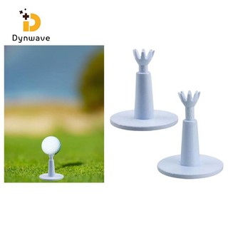Dynwave 2x Có Thể Điều Chỉnh Golf Tee Cải Thiện Khoảng Cách Golf Chính Xác Giảm Ma Sát Golf Xoay Huấn Luyện Viên Hỗ Trợ Người Chơi Golf Quà Tặng Thiết Bị Golf