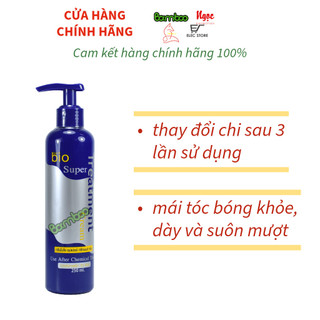 Ủ TÓC GREEN BIO SUPER TREATMENT 250ML