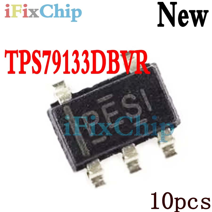 10 Chiếc Thương Hiệu Mới TPS79133DBVR TPS79133DBV PESI SOT23-5