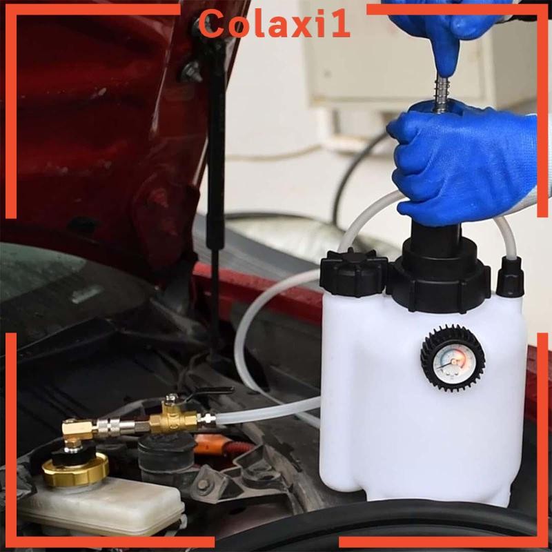 Bộ nồi thay dầu phanh bằng tay