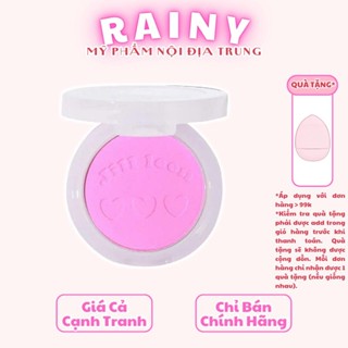 [JILL LEEN] Phấn má hồng Jill Leen Cute Meow / Shin Chan (chọn kỹ phân loại)