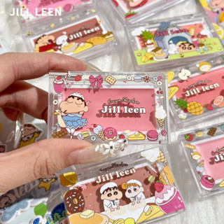 JILL LEEN Kem má hồng Màu Đơn Độ bão hòa thấp Bảng phấn má hồng mở rộng và thu nhỏ Sữa mơ Rouge Tự nhiên