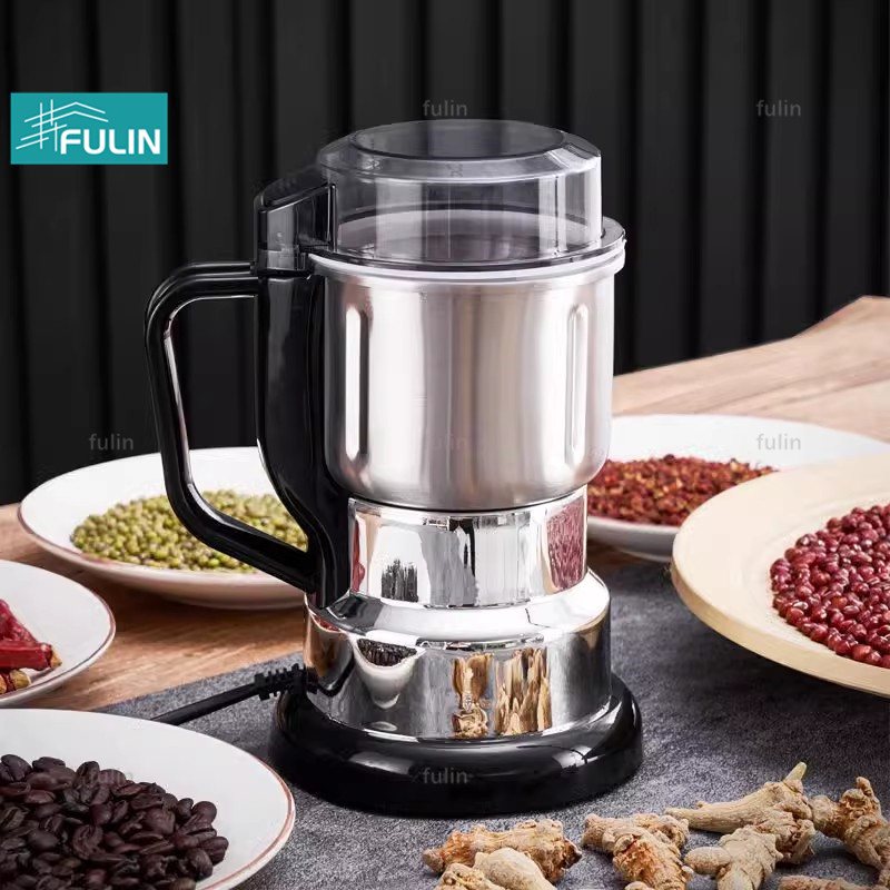 Máy Xay Điện Công Suất Cao Máy xay gia vị nhà bếp Máy xay cà phê gia đình
